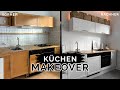 DIY KÜCHEN MAKEOVER - alte Küche neu Streichen | komplette Küche renovieren | Kleinstadtcoco