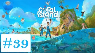 Coral Island Ep 39 New Summer Seeds Saplings Copper Hoe