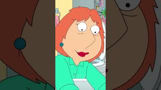 Family Guy  - Lois Drops A Pill In The Toilet #familyguy #shorts