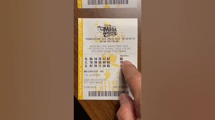 Smartest Lottery numbers & still impossible Winning Mega million & Power ball