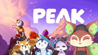 【PEAK】てっぺん目指すw/うなちゃん・ぺん君・れっぱん【椿屋アカネ/CHUMPLANET】