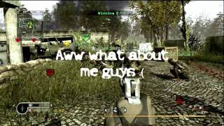 A bit of CoD4 fun :)