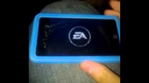 How to hack Shift 2 on ipod