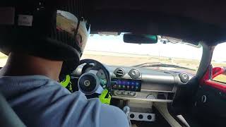 PPIR Time Attack #7 - Car 301 Run2 Personal Best
