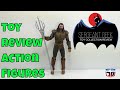 Toy Review Aquaman and MK 11 Spawn