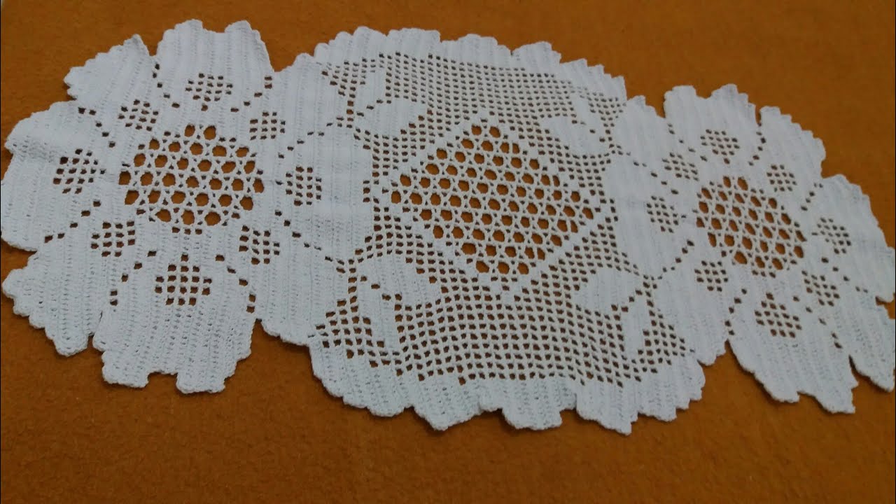 Centro de mesa Angolano parte 9 FINAL