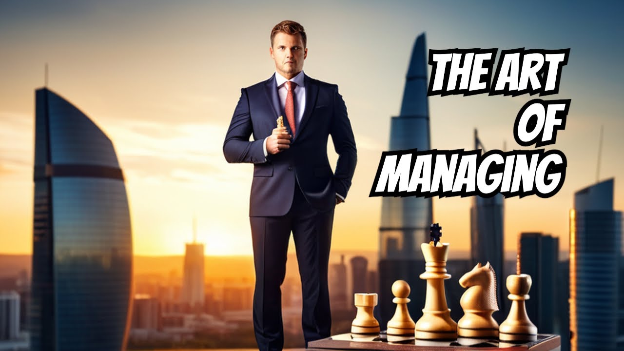 The Art Of Managing