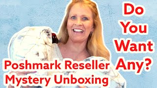 Poshmark Reseller Mystery Box To Resell On Poshmark