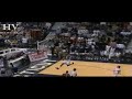 Rudy Gay amazing windmill 2005