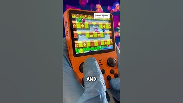 Does it have Dragon Ball 🐉🤔?? #shorts #90s #gaming #retro #ps1 #psp #nds #n64 #gba #nes #snes