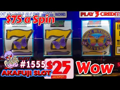 Venetian Las Vegas Jackpot Triple Butterfly - Triple Double