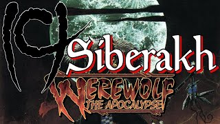 Werewolf the Apocalypse: The Tribes of Werewolves, The Siberakh