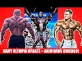 Chicago Pro Results/ Winner + Big Ramy Olympia Update- IN or OUT? + Buendia Explains his IG Rant