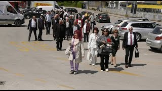 Bratimljenje penzionera Kruševca, Arilja i Kuršumlije