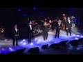 IL DIVO and Mazz Murray Moscow 2014 - Memory