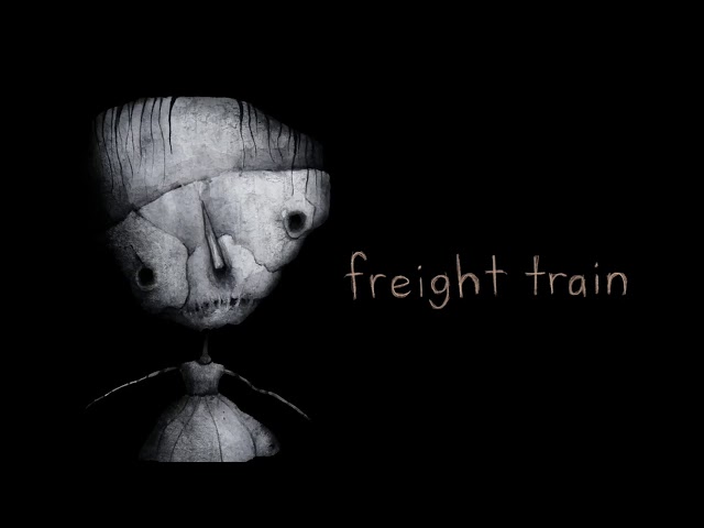 PARIS JACKSON - FREIGHT TRAIN