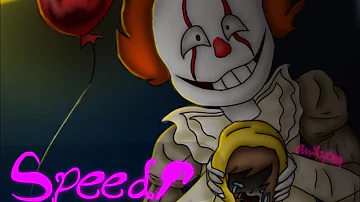 It - It Speedpaint ( L A T E Halloween Speed🖌)