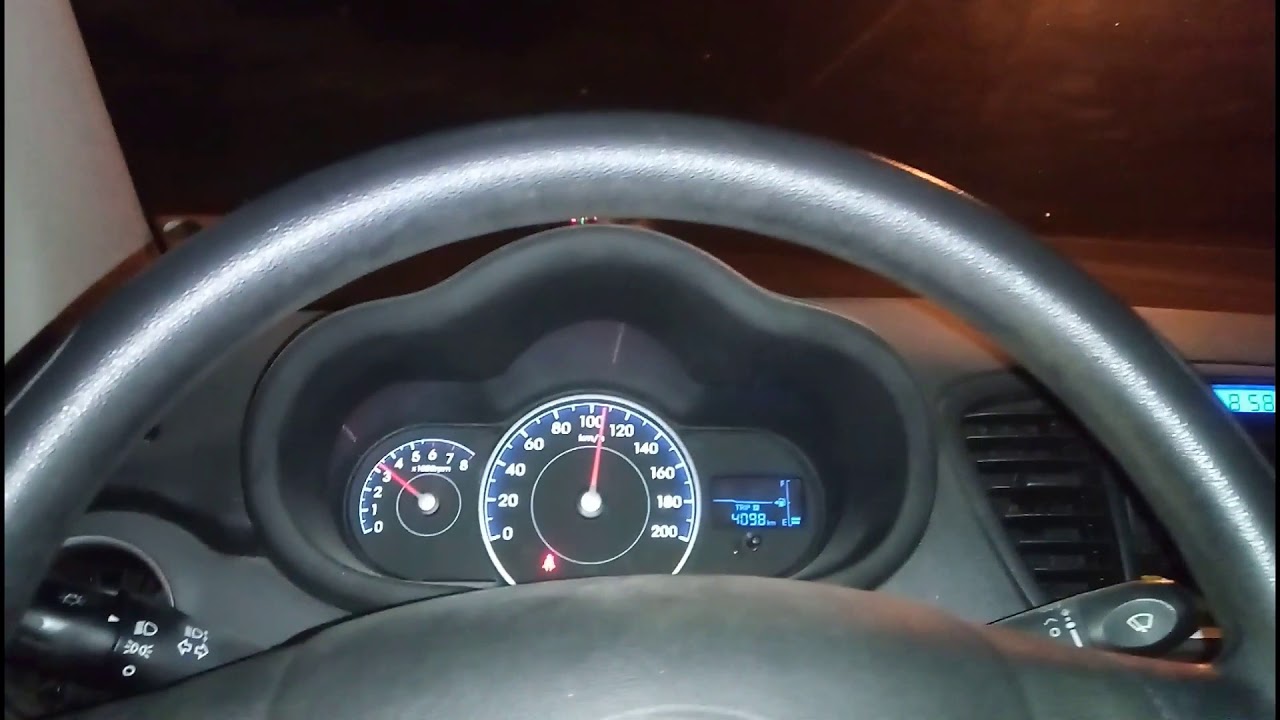 1 Hyundai I10 Clutch Slipping proplem YouTube
