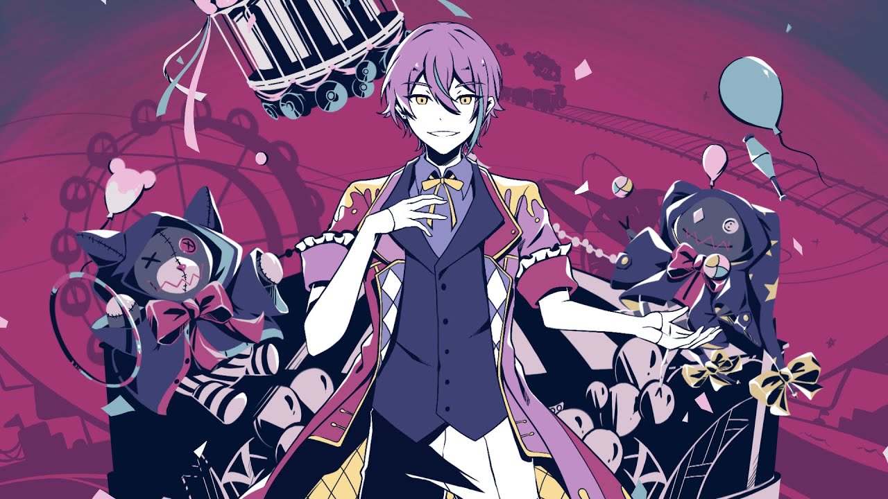 [手描きプロセカ] カーニバルハッピー / Carnival Happy | 神代類