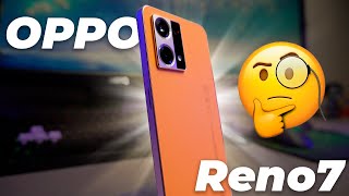 Стоит ли покупать OPPO Reno7 ?!
