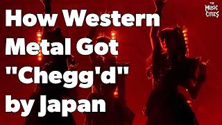 Download lagu How Western Metal Got 'Chegg'd' by Japan