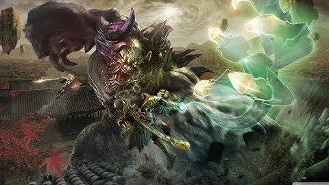Toukiden 2 Carryover Demo - Full Demo Gameplay [PS4]