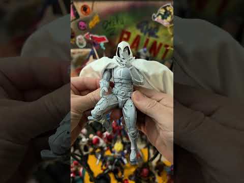 Is it Durable? Moon Knight Amazing Yamaguchi REVOLTECH