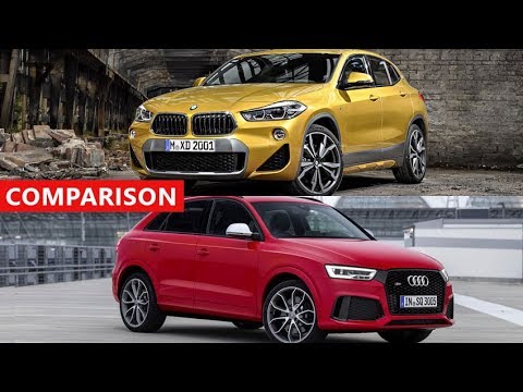 2018 Bmw X2 Vs 2018 Audi Q3 Comparison New Luxury Crossover Suvs