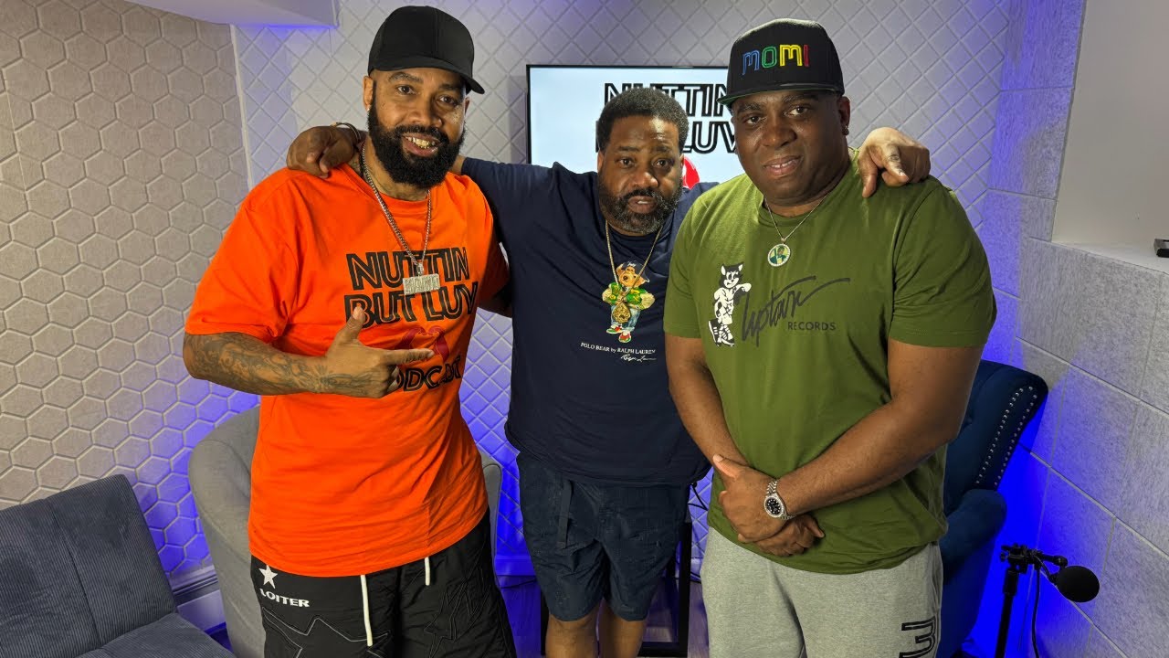 NuttinButLuv Episode #43 Feat. 