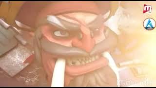 Boboiboy membeku dan kemunculan boboiboy solar (on my way)alan walker