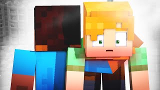 Steve Impressed Alex Minecraft Animation | Cute Animations