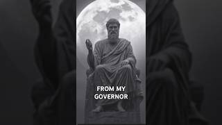 From My Governor Marcus Aurelius