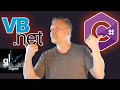 Is C# better than VB.NET? Is VB.NET even relevant in 2025?