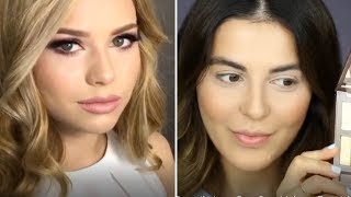 Simple Makeup Transformations 2019 -  New Makeup Tutorials Compilation  - 20