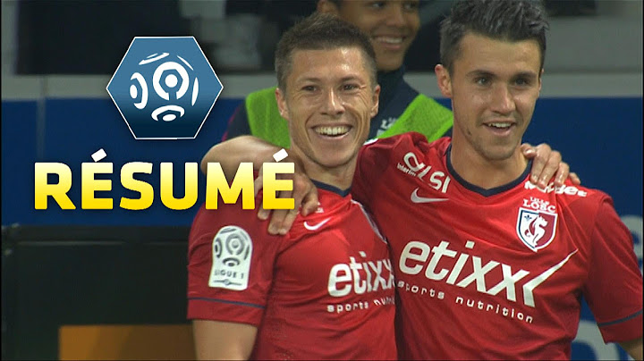 Résumé de la 3ème journée - Ligue 1 / 2014-15