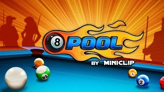8 Ball Pool – Classic Multiplayer Pool Game (Android / Miniclip) screenshot 2