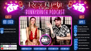 BunnyRanch Podcast Season 2 Episode 23 Kiki Lover