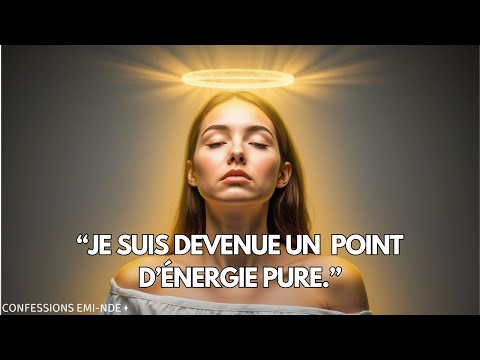 Lors de mon EMI, j'ai entrevu quelque chose en lien avec le futur collectif