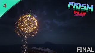 Season 1 Final | Minecraft 1.21 | P.R.I.S.M SMP: EP 4