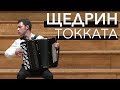 Schedrin Toccata - I.Purits (accordion)