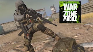 WARZONE MOBILE - CLASSIC GHOST BUNDLE 🤯 (BATTLE ROYALE/MULTIPLAYER GAMEPLAY) 🔥