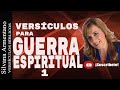 GUERRA ESPIRITUAL #1 Versiculos Biblicos Silvana Armentano