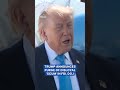 Trump announces purge of disloyal 'scum' in DOJ and FBI