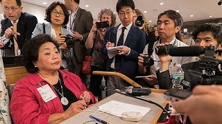 Setsuko Thurlow's Wish for Nuclear Disarmament