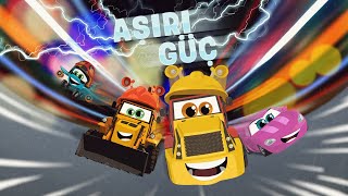 Aşiri Güç - Tam Bölüm Homur Ve Gumur - Çocuklar Için Çizgi Film