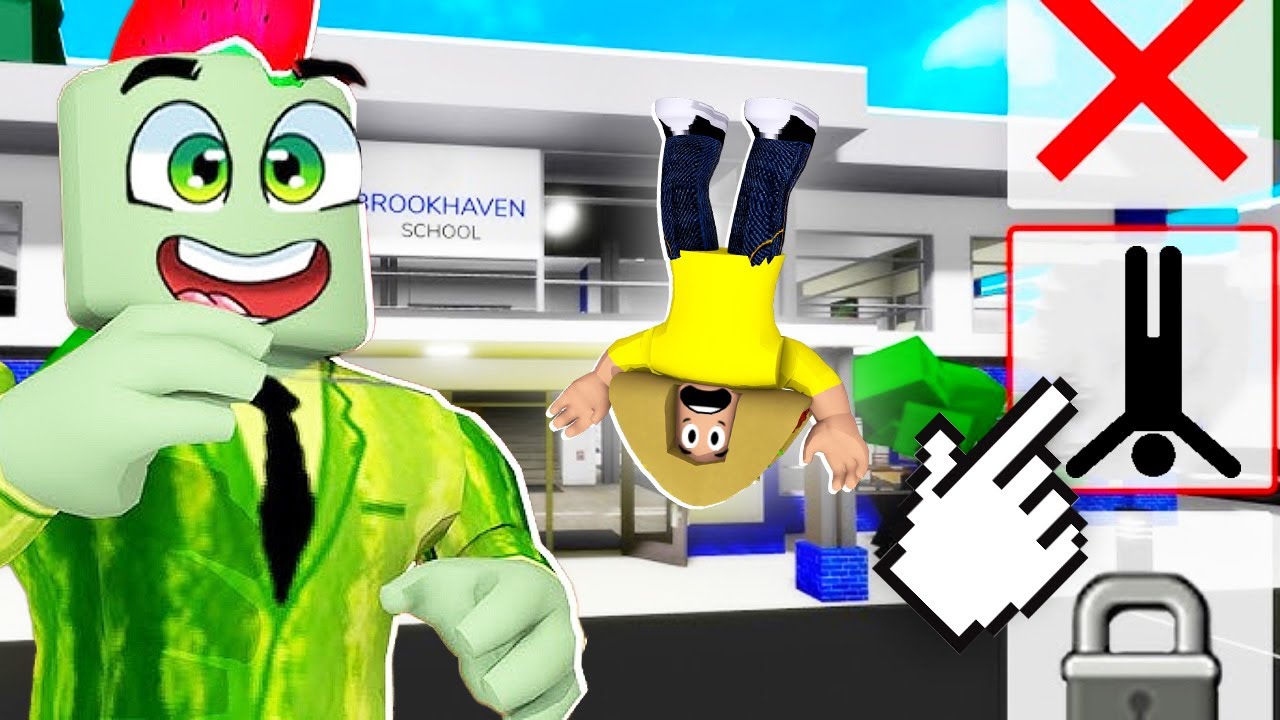 7 Grappigste Geheimen In Brookhaven RP!🏡