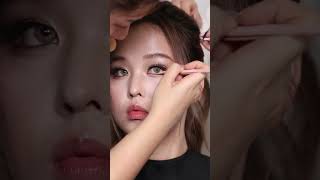 Original Camera Immersive Makeup Teaching vlog Makeup Artist Training#Beauty training#Orig