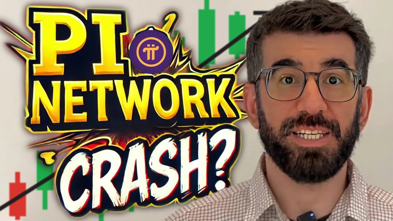 PI NETWORK UPDATE: Pi Network CRASH? SHOCKING Truth REVEALED! (MUST ...