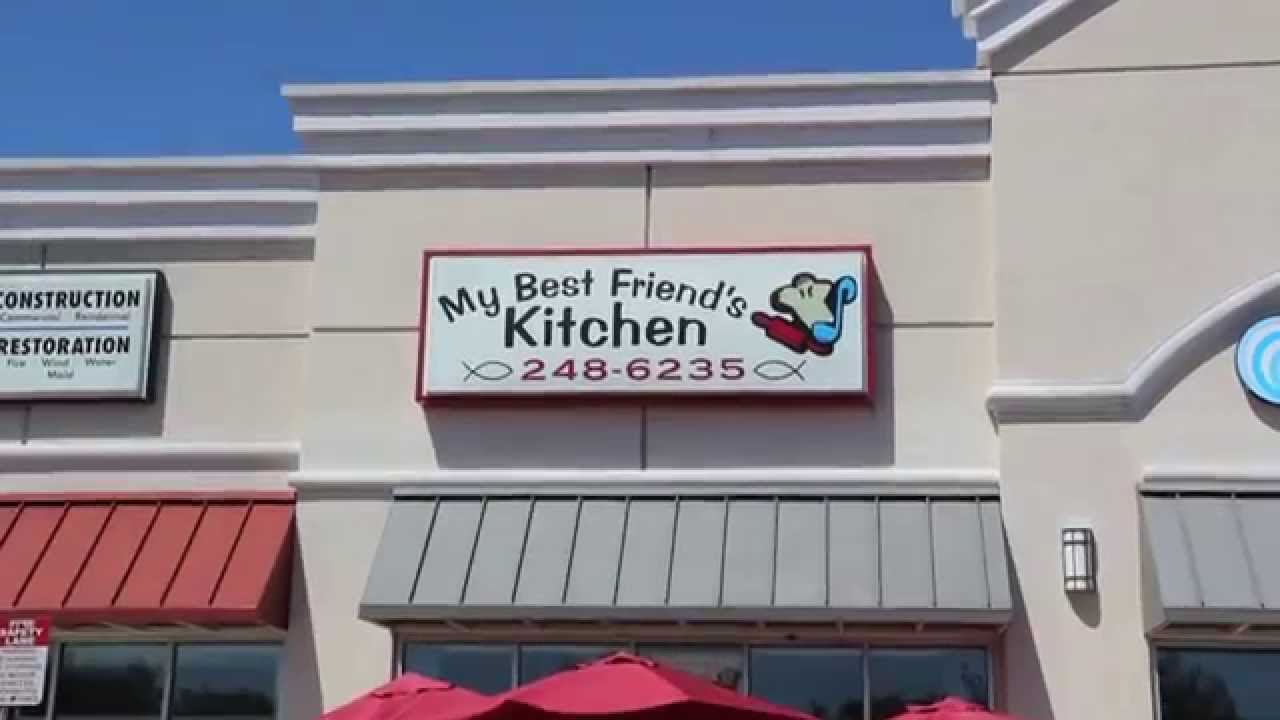 Restaurant For Sale My Best Friends Kitchen Panama City FL