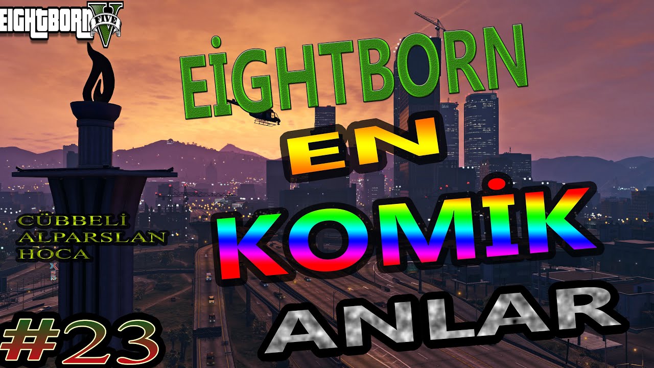 Cübbeli Alparslan Hoca-Eightborn Komik Anlar #23 [AkaGreenn-Gicaas-ZOOMTAIR-NeonİX5-Odisnos-RRaenee]